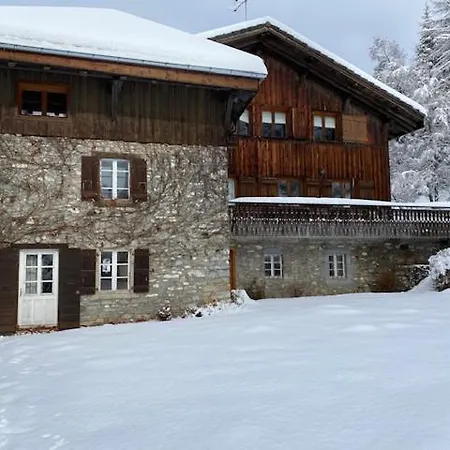Lägenhet Alpine Les Gets