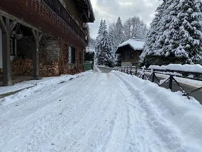Alpine Lägenhet Les Gets