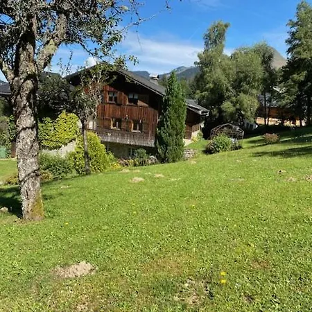 Alpine Lägenhet Les Gets