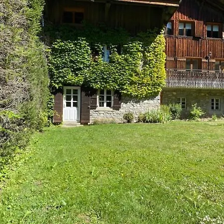 Lägenhet Alpine *