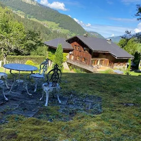 Lägenhet Alpine Les Gets